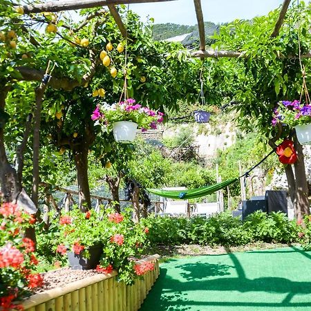 Holiday House Ruocco Maiori Luaran gambar