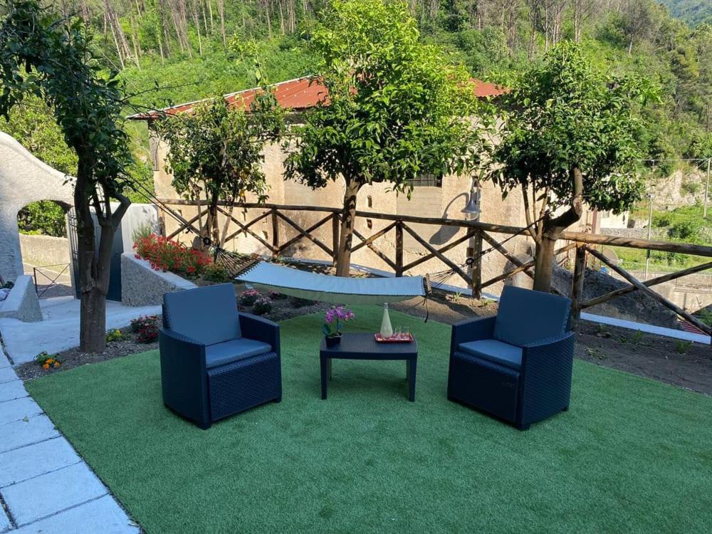 Holiday House Ruocco Maiori Luaran gambar