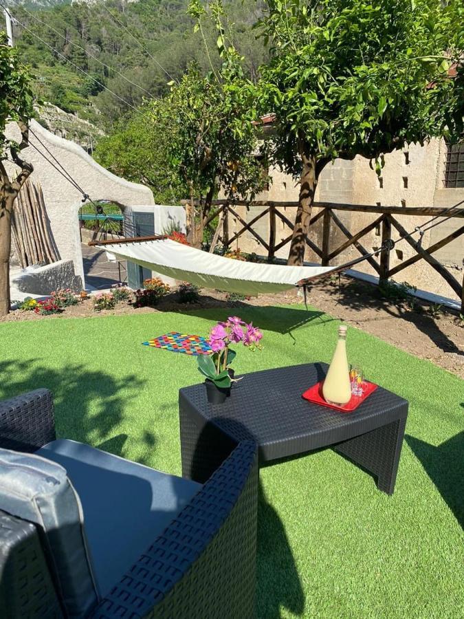 Holiday House Ruocco Maiori Luaran gambar