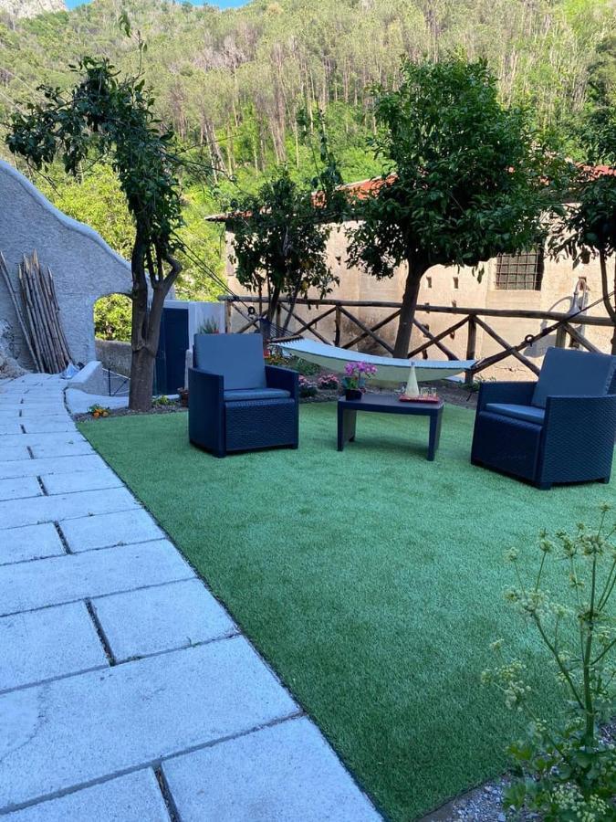 Holiday House Ruocco Maiori Luaran gambar