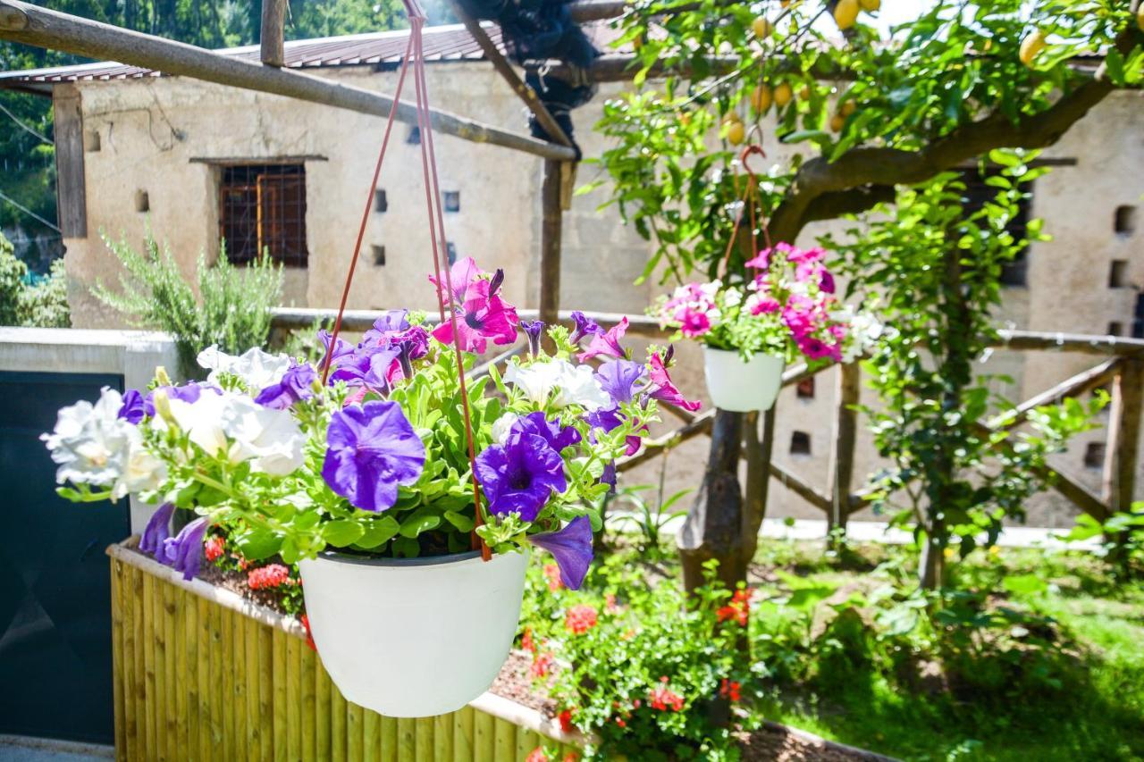 Holiday House Ruocco Maiori Luaran gambar