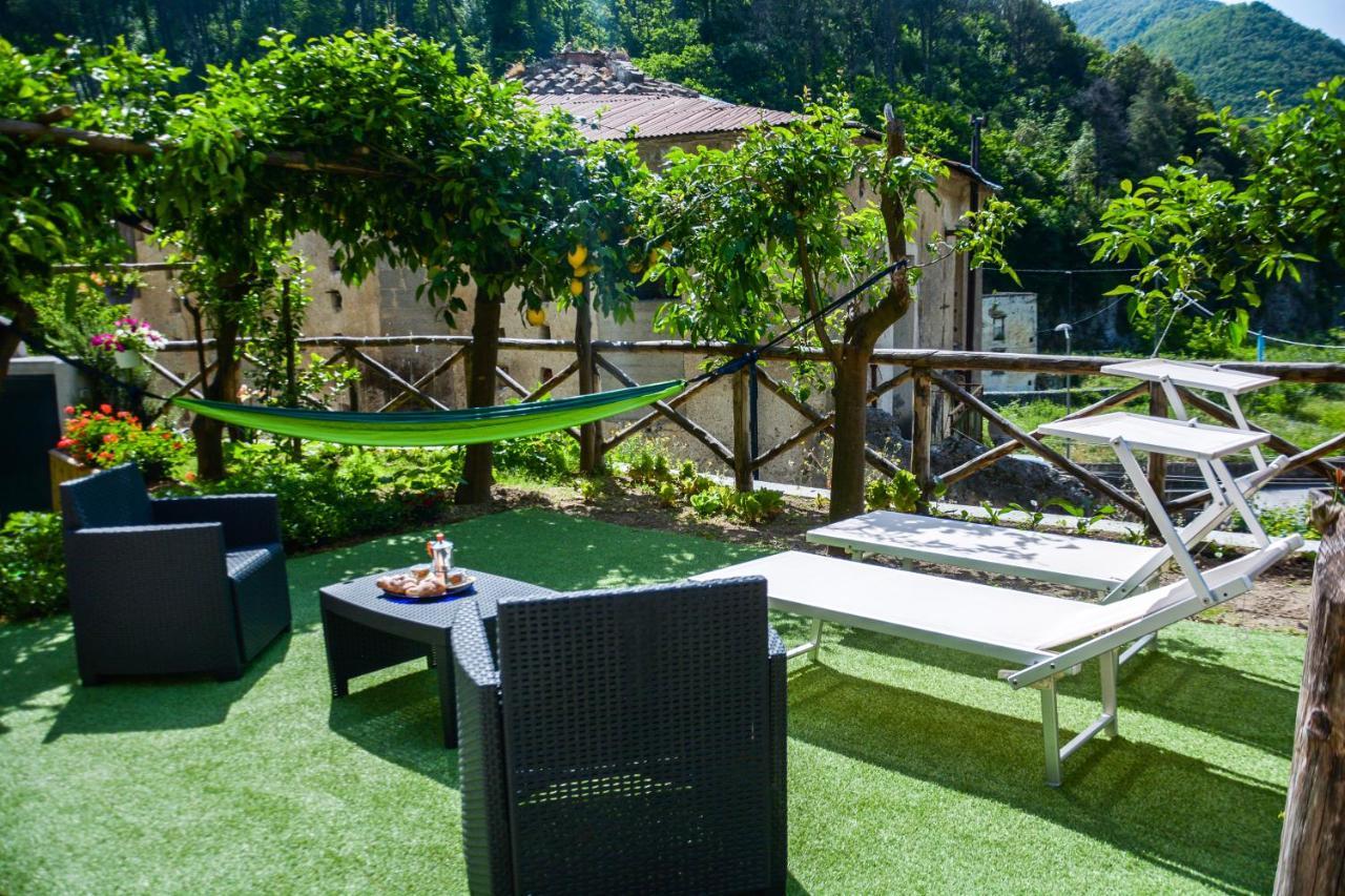 Holiday House Ruocco Maiori Luaran gambar