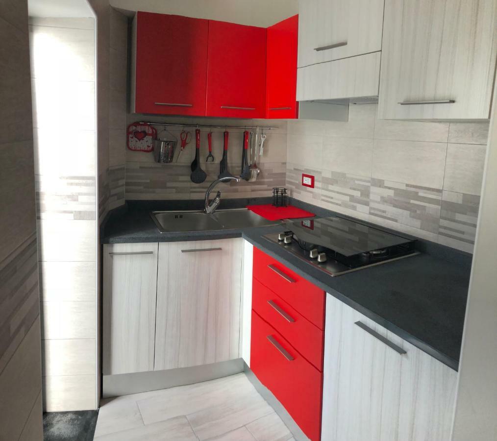 Holiday House Ruocco Maiori Luaran gambar