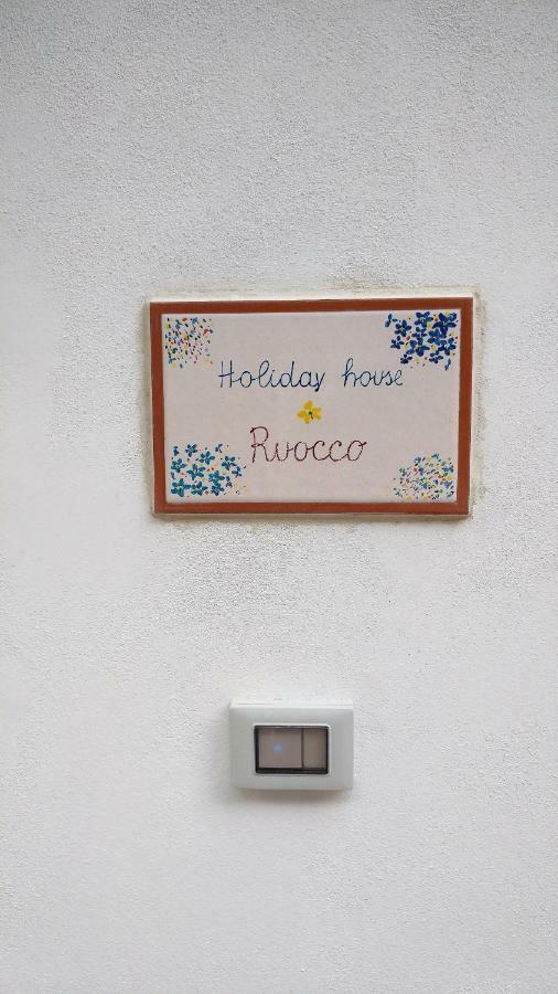 Holiday House Ruocco Maiori Luaran gambar