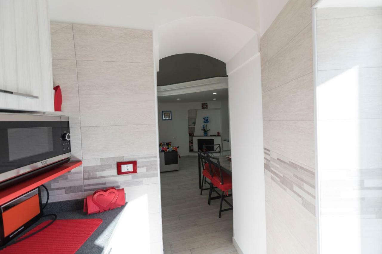 Holiday House Ruocco Maiori Luaran gambar