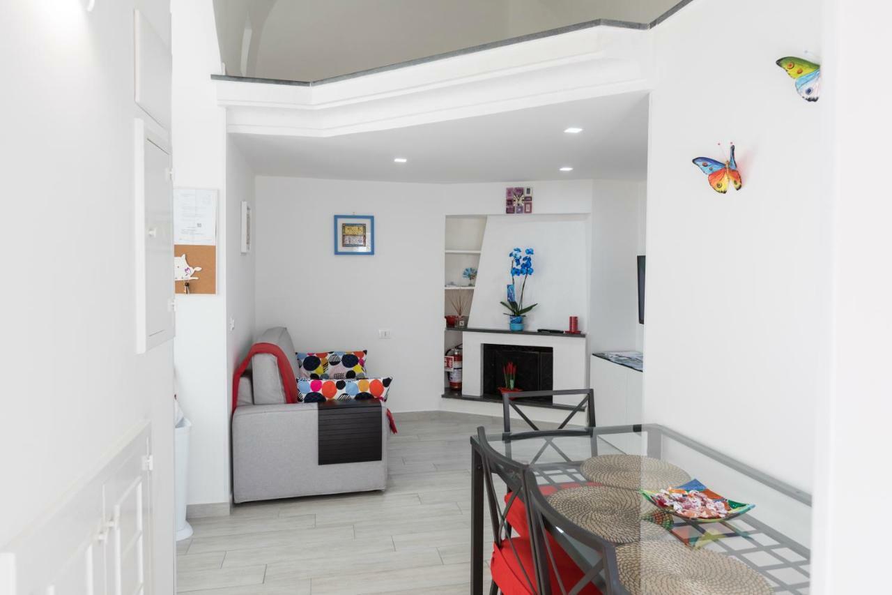 Holiday House Ruocco Maiori Luaran gambar
